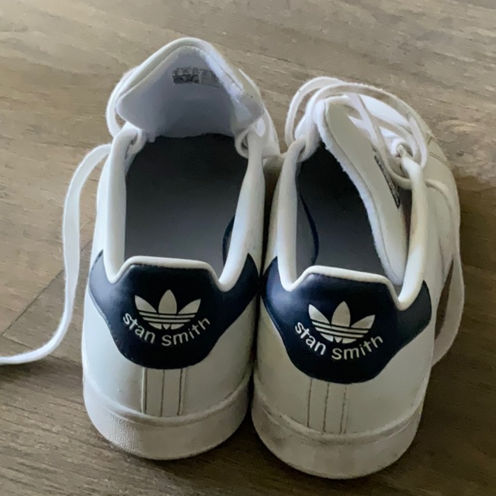 Adidas Stan Smith Men’s Shoes Size 8 View 5